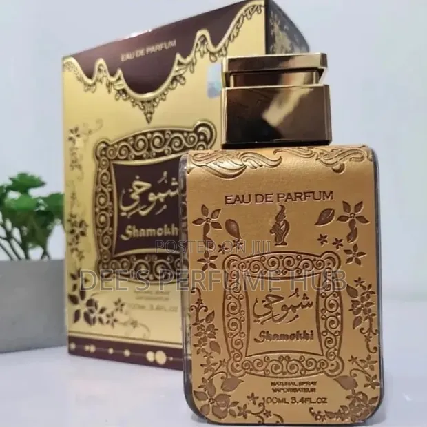 Lattafa Shamokhi Eau De Parfum - 1