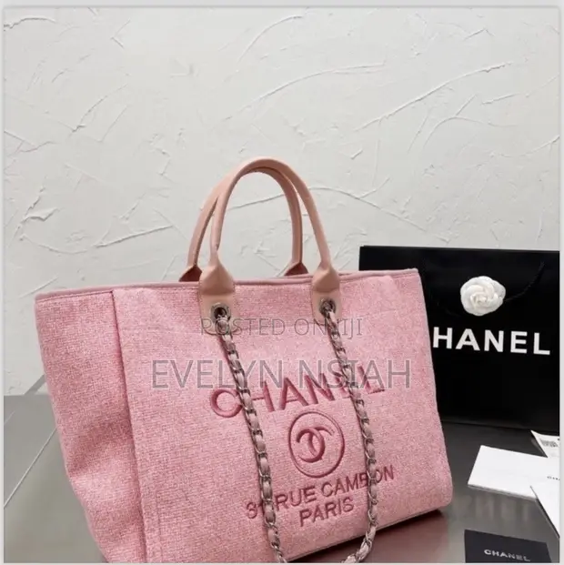 Channel Handbags - 1