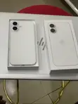 Apple iPhone 16 128GB White - 1