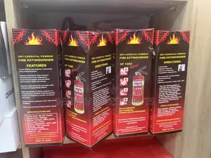 1Kg Dry Chemical Powder Fire Extinguisher