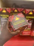 1Kg Dry Chemical Powder Fire Extinguisher - 2