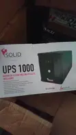 Solid Ups 1000VA (SD-UPS1000) - 1