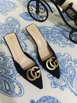 Women's Fashionable Heeled Sandals - 2
