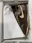 Nike SB Dunk Low Tweed Sneakers - 2