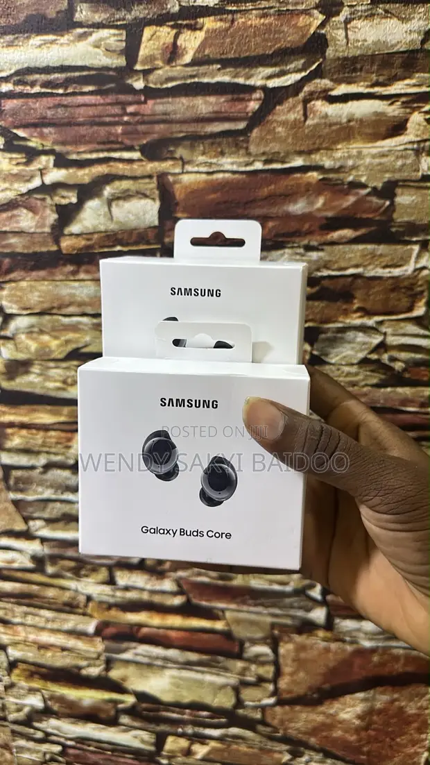 Samsung Galaxy Buds Core - 1