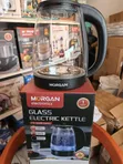 Morley Borosilicate Glass Cordless Electric Kettle - 2