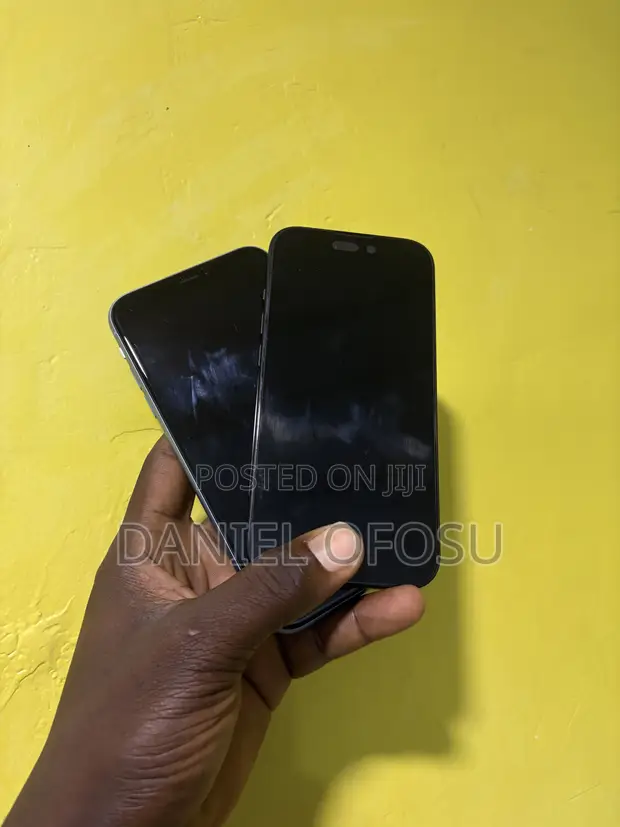Apple iPhone 15 128GB Black - 1