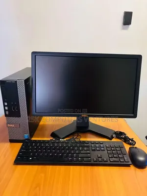 Dell OptiPlex 7010 Desktop Computer - Intel Core i3, 8GB RAM, 500GB HDD