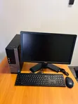 Dell OptiPlex 7010 Desktop Computer - Intel Core i3, 8GB RAM, 500GB HDD - 2
