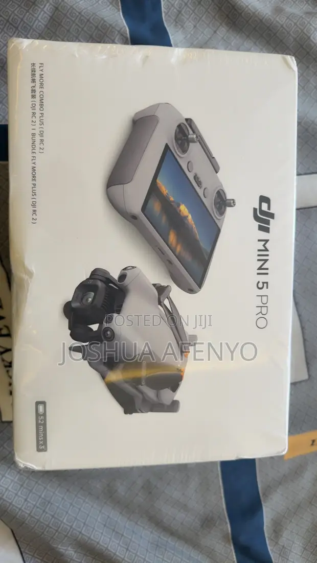 DJI Mini 5 Pro Drone - 1