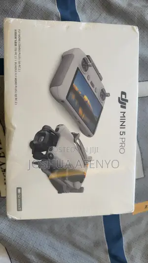 DJI Mini 5 Pro Drone