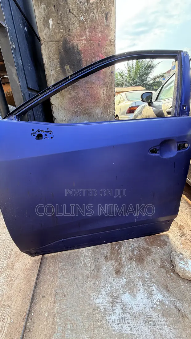 Toyota RAV4 Left Driver Side Door - 1