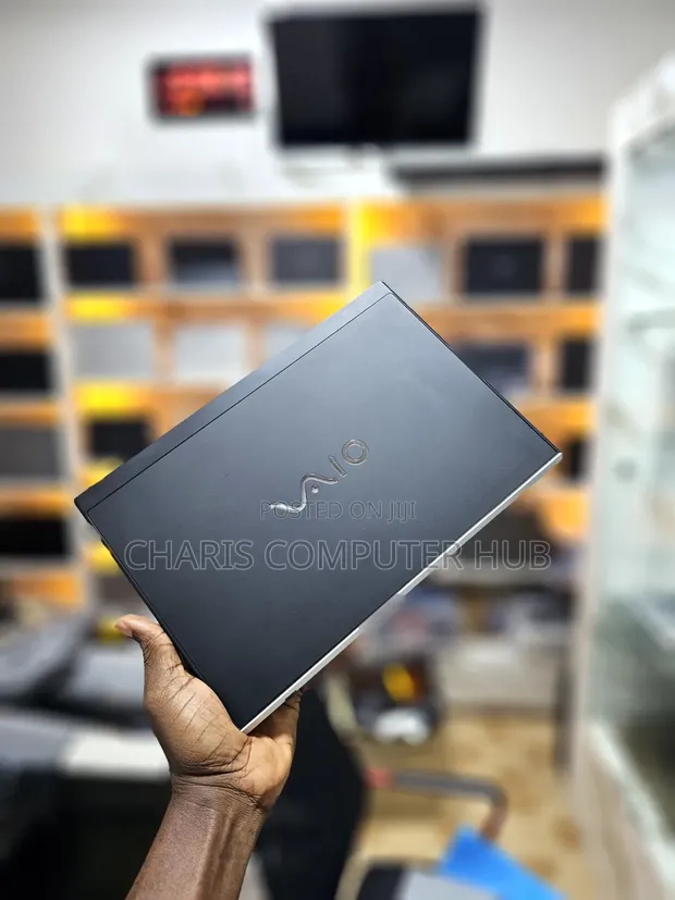 Sony VAIO E11125CN Laptop - 8GB RAM, 256GB SSD - 1