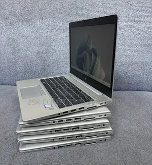 HP EliteBook 830 G6 Laptop - Intel Core i5, 8GB RAM, 256GB SSD