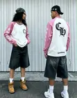Men's and Women's Stylish Long Sleeve Sweatshirt - 3