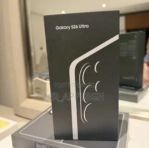 Samsung Galaxy S26 Ultra 5G 1TB Black