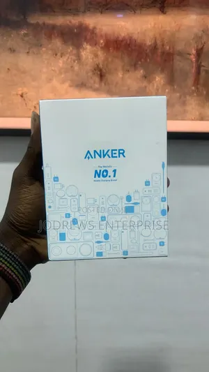 Anker 140W 4-Port Charger with USB-C Cable
