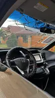 Honda Stepwgn 2012 Black - 2