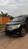 Honda Stepwgn 2012 Black - 3