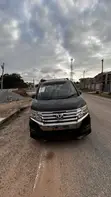 Honda Stepwgn 2012 Black - 4