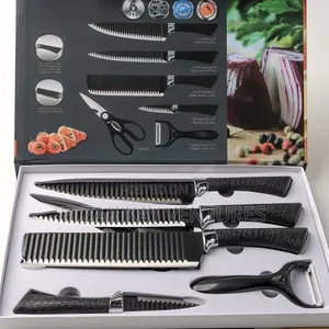 Brand New Nonstick Knife Set