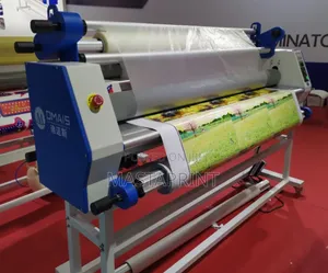 Sticker & Vinyl Lamination Services