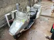 Honda Helix 1986 Silver - 3