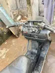 Honda Helix 1986 Silver - 4