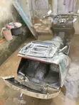 Honda Helix 1986 Silver - 5
