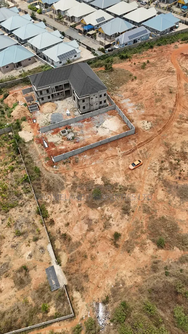Titled Plot in Gated Community at Adom Estate, Tema Community 25 - 1