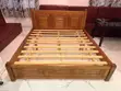 Queen Size Bed with Two Side Stands - 2