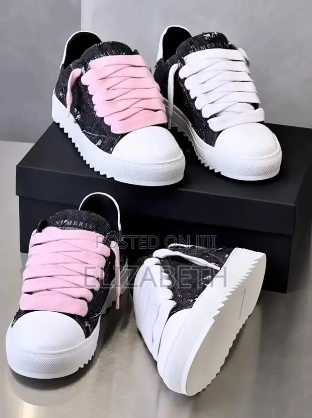 NUMERIŚ Atelier Sneakers - Brand New - 1