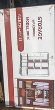 Adam Home Cloth Wardrobe - 2