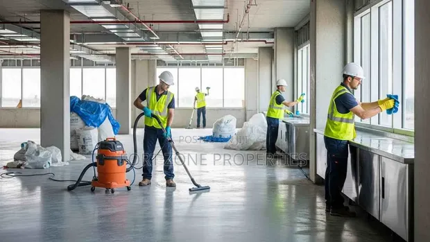 Cleantex Ghana: Professional Cleaning Services - 1