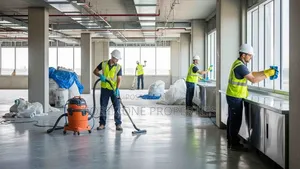 Cleantex Ghana: Professional Cleaning Services
