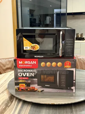 20L Midea Digital Microwave - Brand New