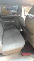 Toyota Tacoma 2011 Red - 1