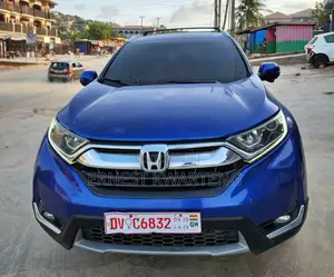 Honda CR-V 2018 Blue