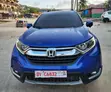 Honda CR-V 2018 Blue - 1