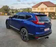 Honda CR-V 2018 Blue - 2