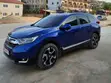 Honda CR-V 2018 Blue - 4