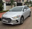 2017 Hyundai Elantra Gray - 1