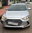 2017 Hyundai Elantra Gray - 5