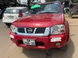Nissan Hardbody 2014 Red - 3