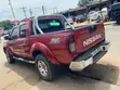 Nissan Hardbody 2014 Red - 4