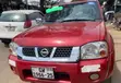 Nissan Hardbody 2014 Red - 5