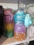 3-Set Large Capacity Water Bottles - 2