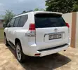 Toyota Land Cruiser Prado 2012 - White - 5