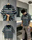 Stylish Striped Polo Shirt for Men - 4