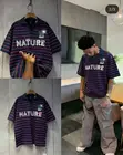 Stylish Striped Polo Shirt for Men - 5
